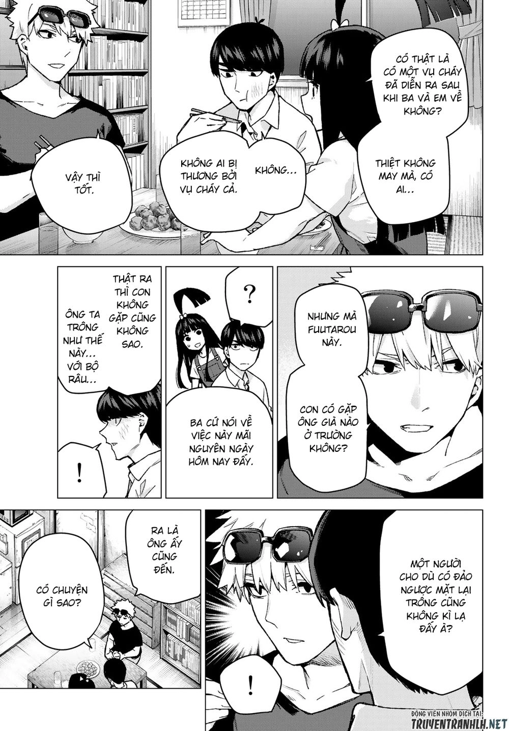 Nhà Có Năm Nàng Dâu Chapter 109 - 21