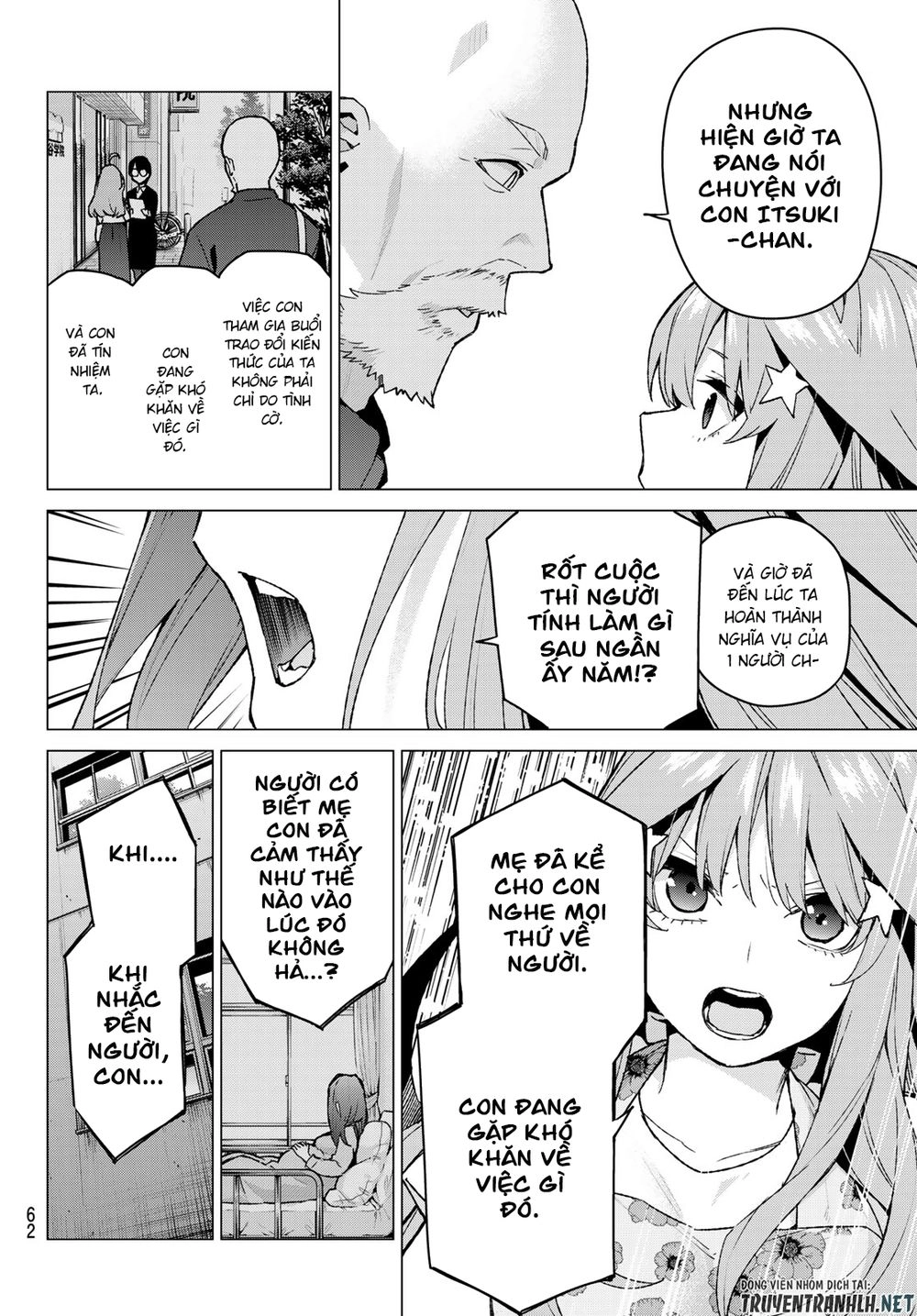 Nhà Có Năm Nàng Dâu Chapter 110 - 3