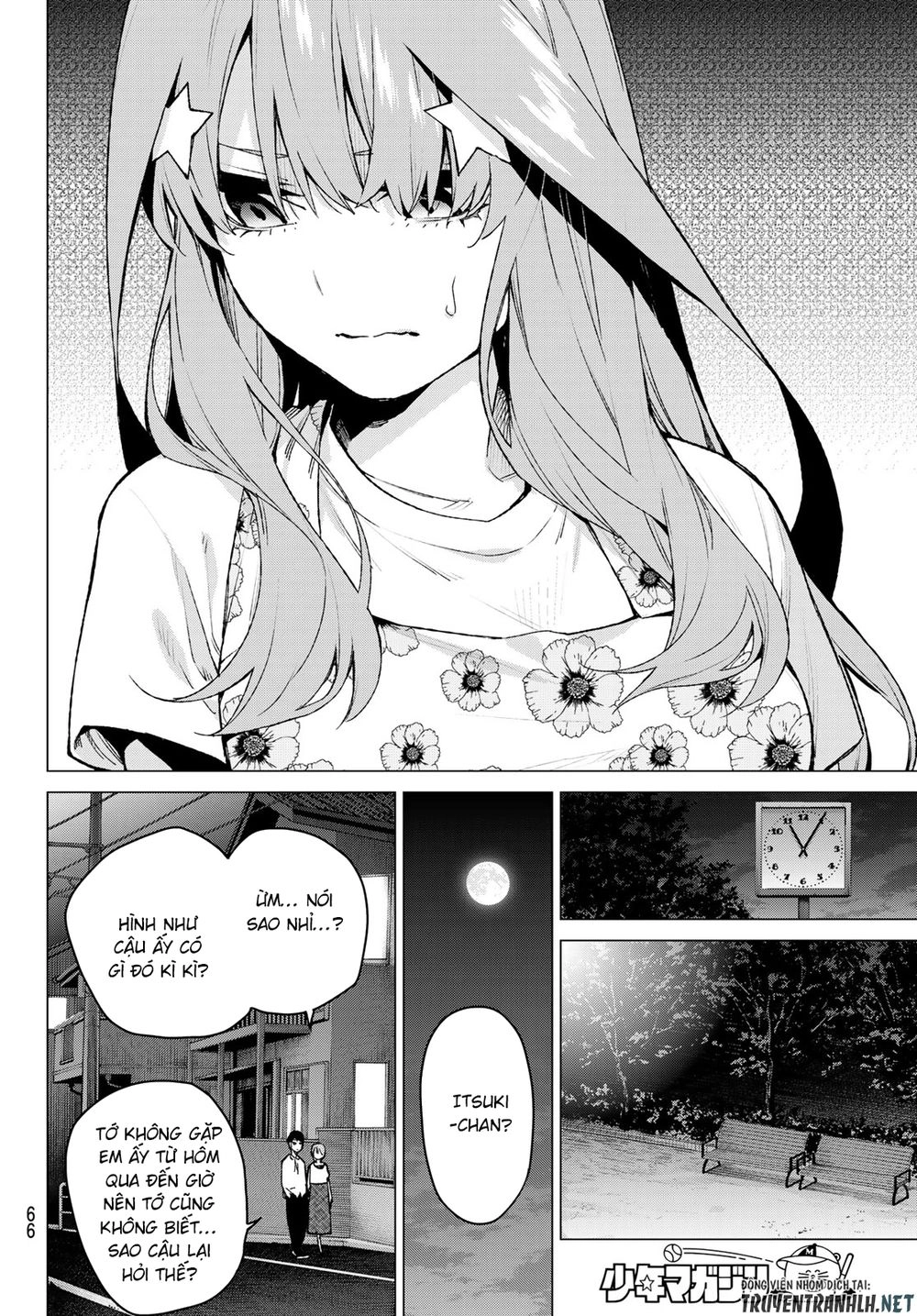 Nhà Có Năm Nàng Dâu Chapter 110 - 7