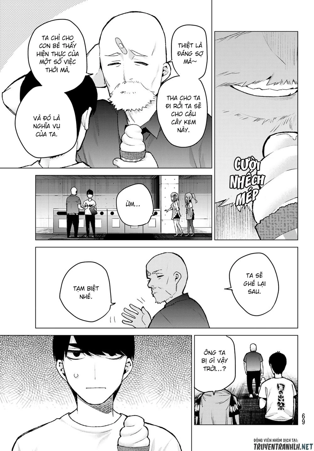 Nhà Có Năm Nàng Dâu Chapter 110 - 10