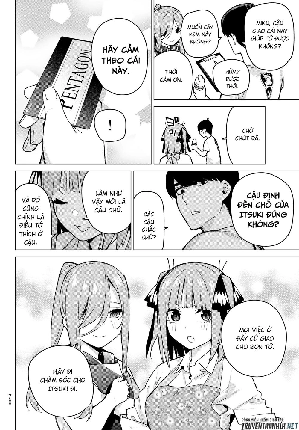 Nhà Có Năm Nàng Dâu Chapter 110 - 11