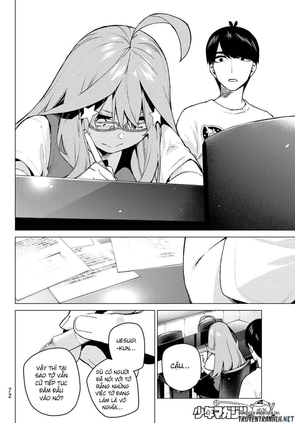 Nhà Có Năm Nàng Dâu Chapter 110 - 13