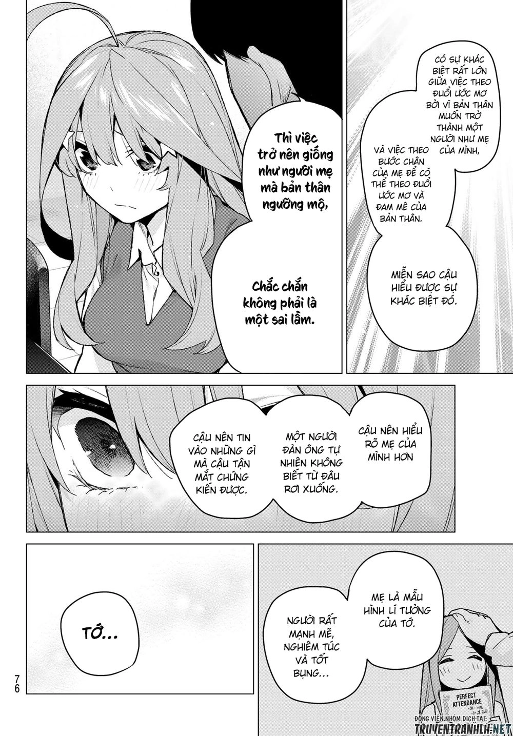 Nhà Có Năm Nàng Dâu Chapter 110 - 17