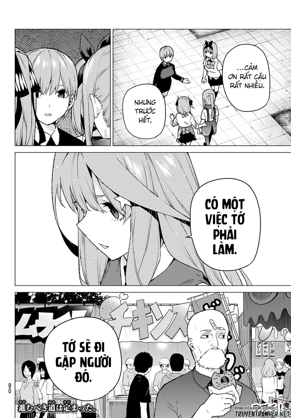 Nhà Có Năm Nàng Dâu Chapter 110 - 20