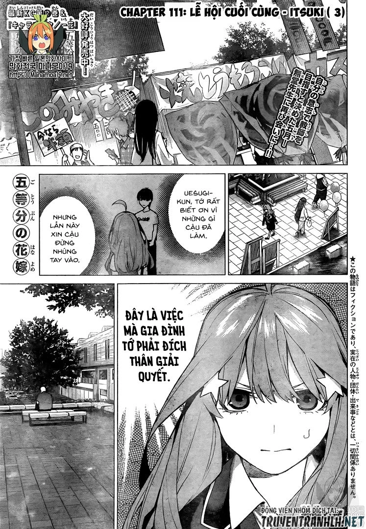 Nhà Có Năm Nàng Dâu Chapter 111 - 3