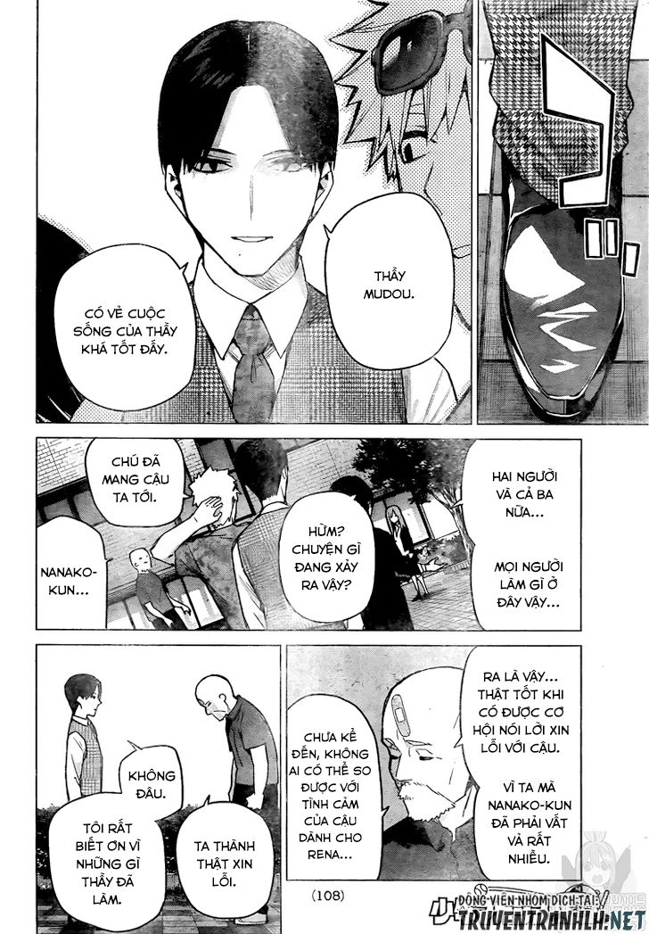 Nhà Có Năm Nàng Dâu Chapter 111 - 6