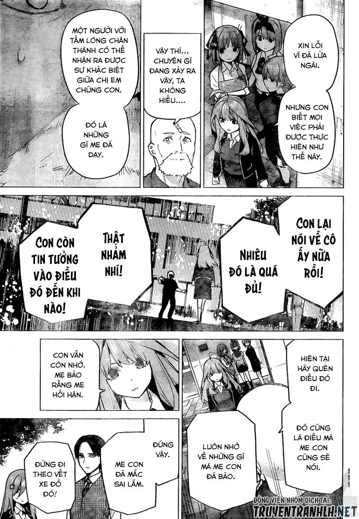 Nhà Có Năm Nàng Dâu Chapter 111 - 9