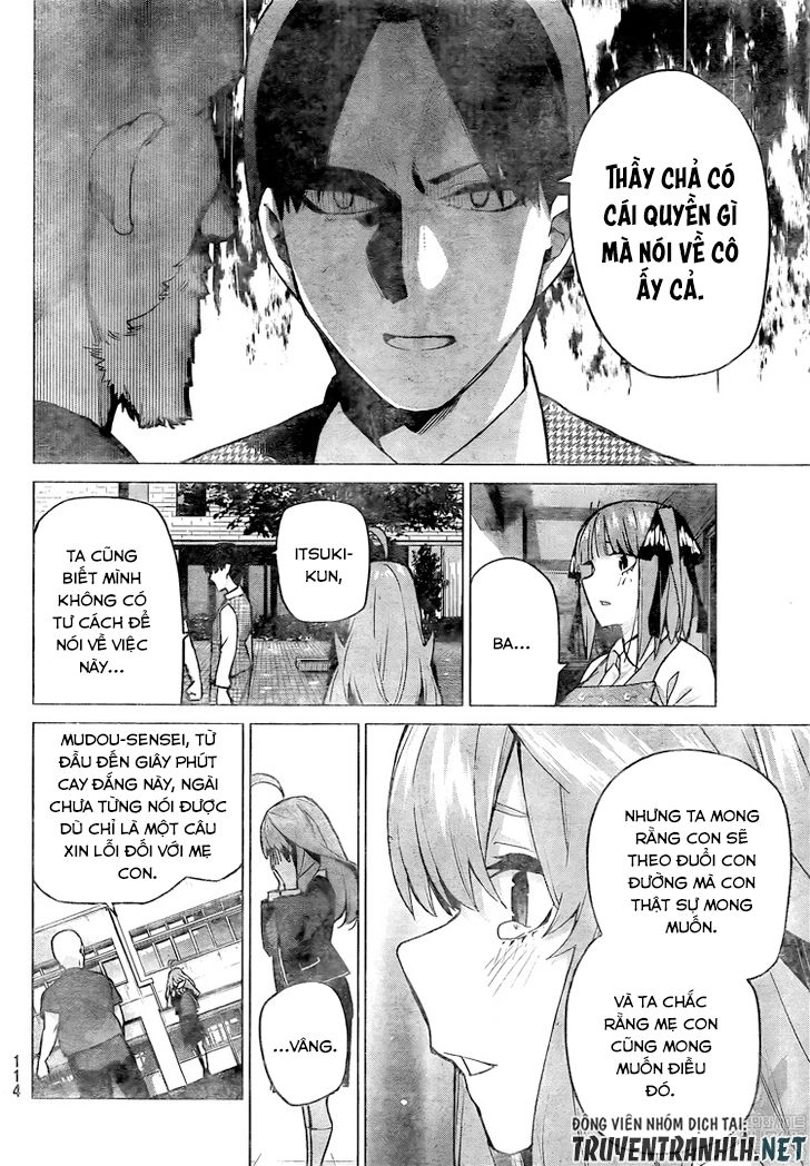 Nhà Có Năm Nàng Dâu Chapter 111 - 12