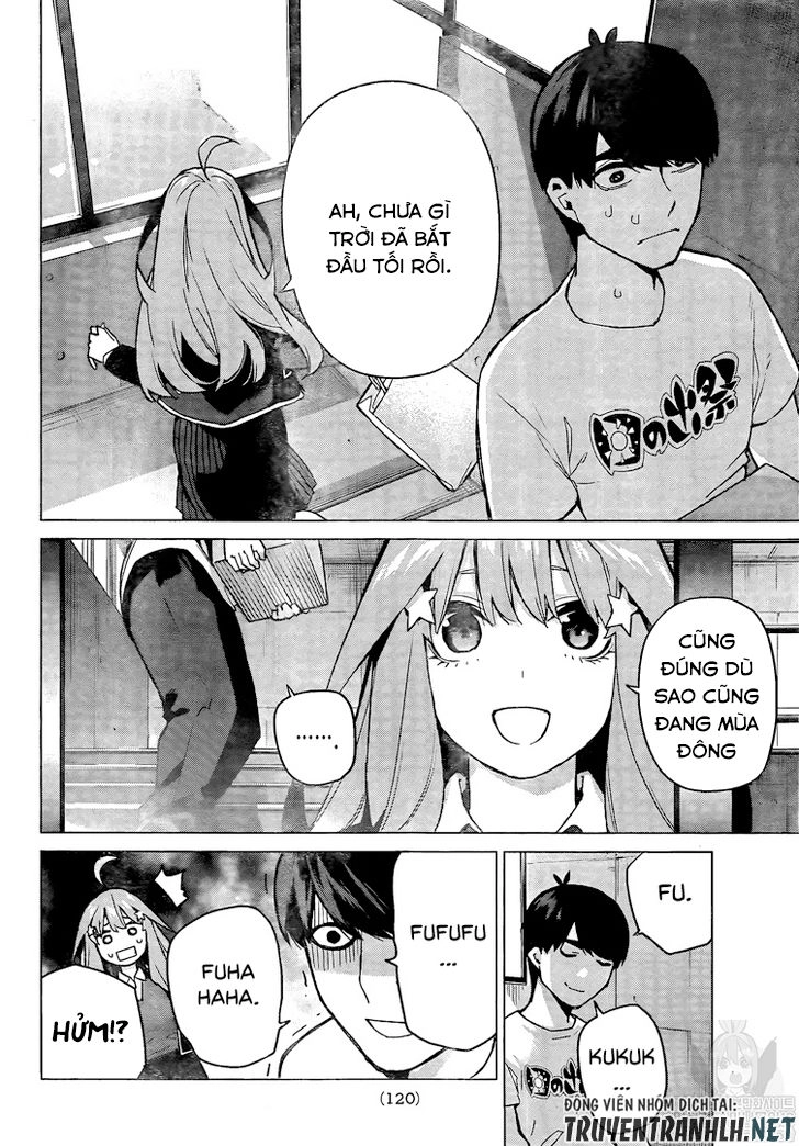 Nhà Có Năm Nàng Dâu Chapter 111 - 18