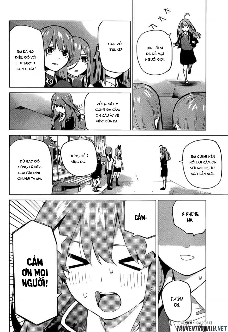 Nhà Có Năm Nàng Dâu Chapter 112 - 4