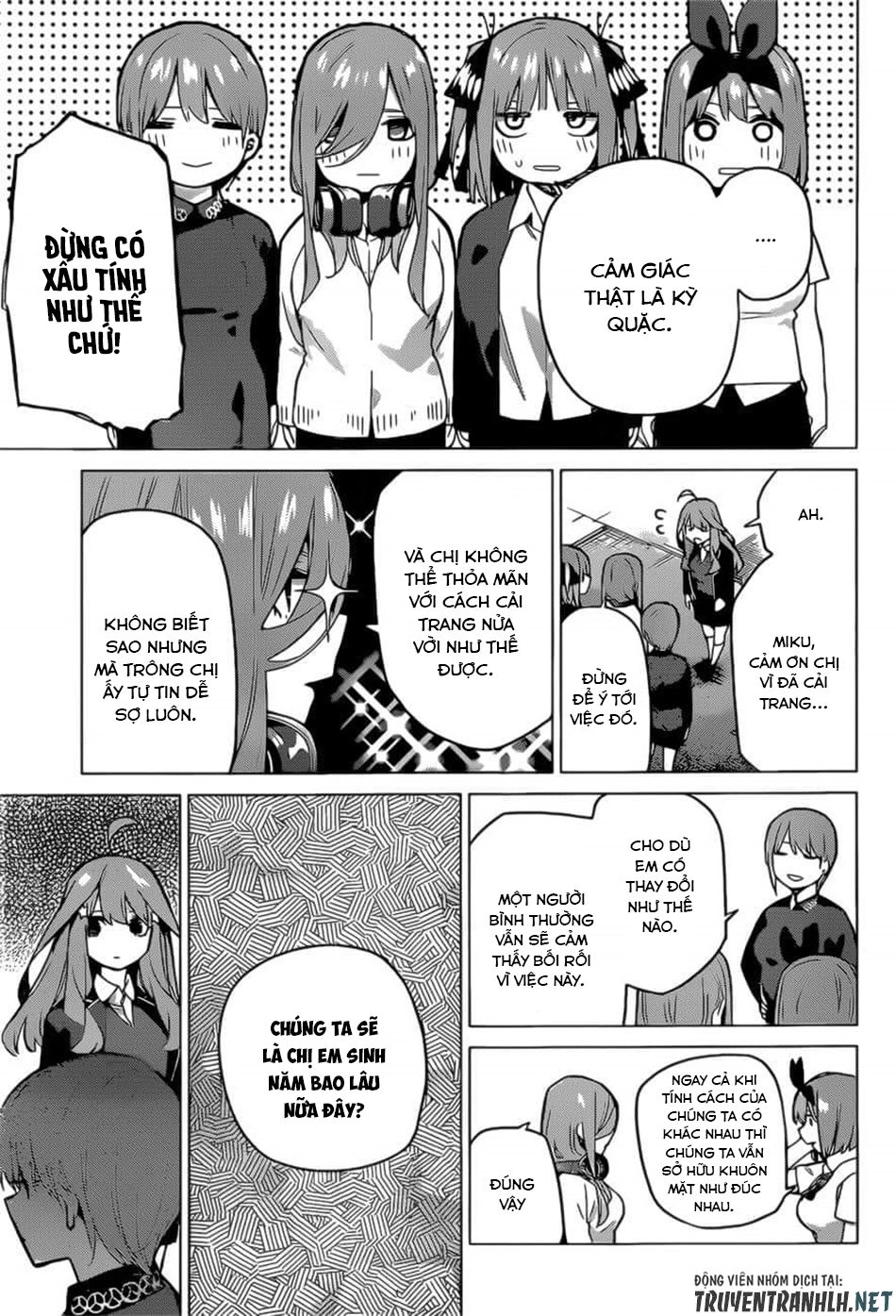 Nhà Có Năm Nàng Dâu Chapter 112 - 5