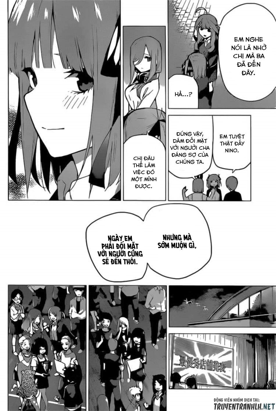 Nhà Có Năm Nàng Dâu Chapter 112 - 8