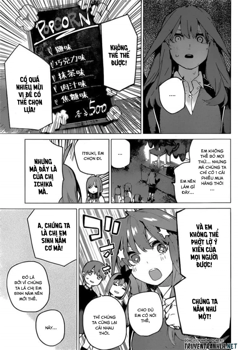 Nhà Có Năm Nàng Dâu Chapter 112 - 11