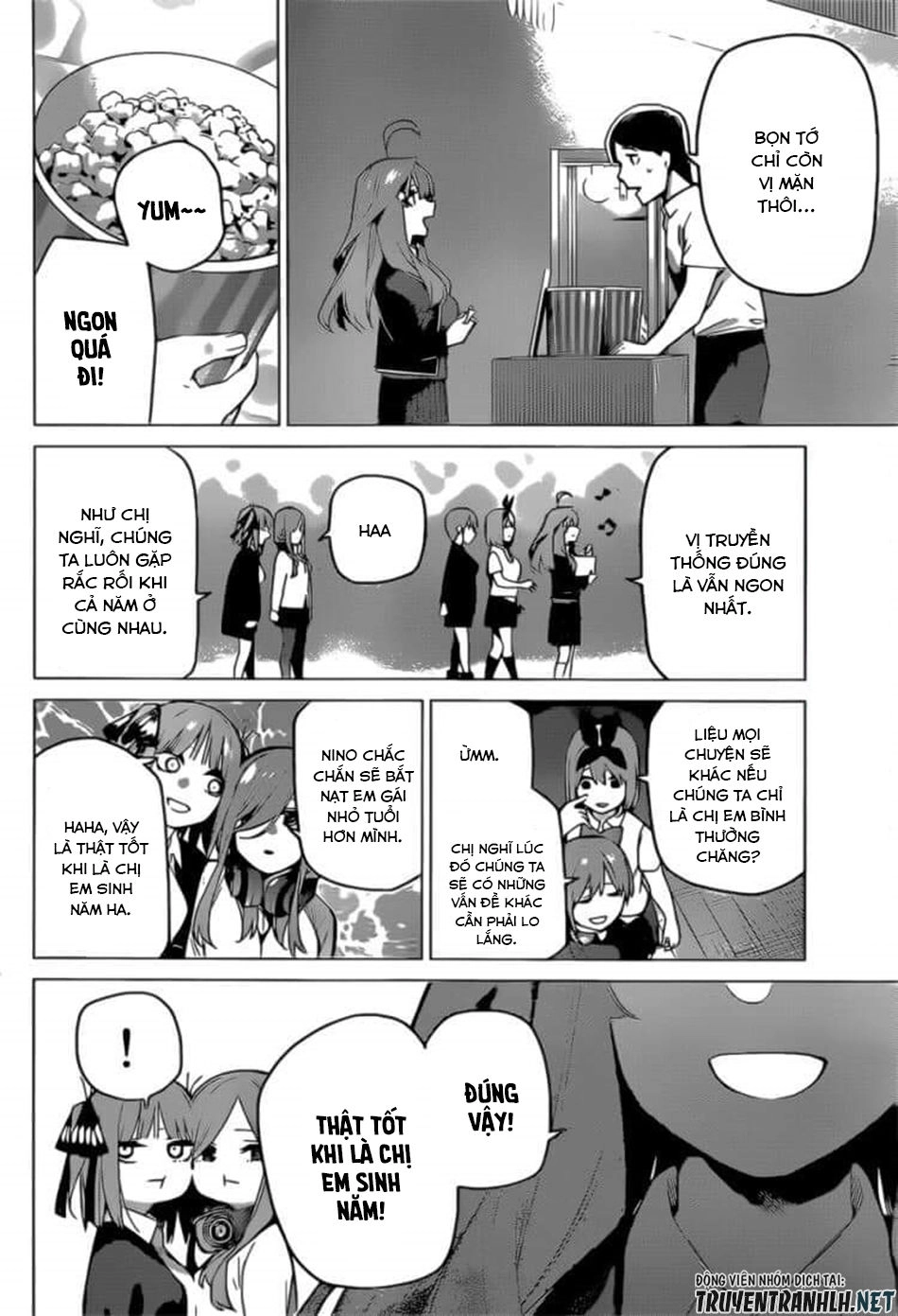 Nhà Có Năm Nàng Dâu Chapter 112 - 12