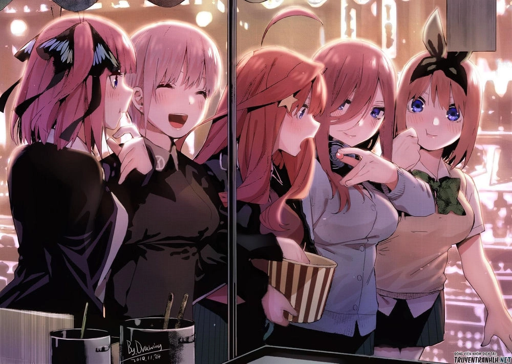 Nhà Có Năm Nàng Dâu Chapter 112 - 14