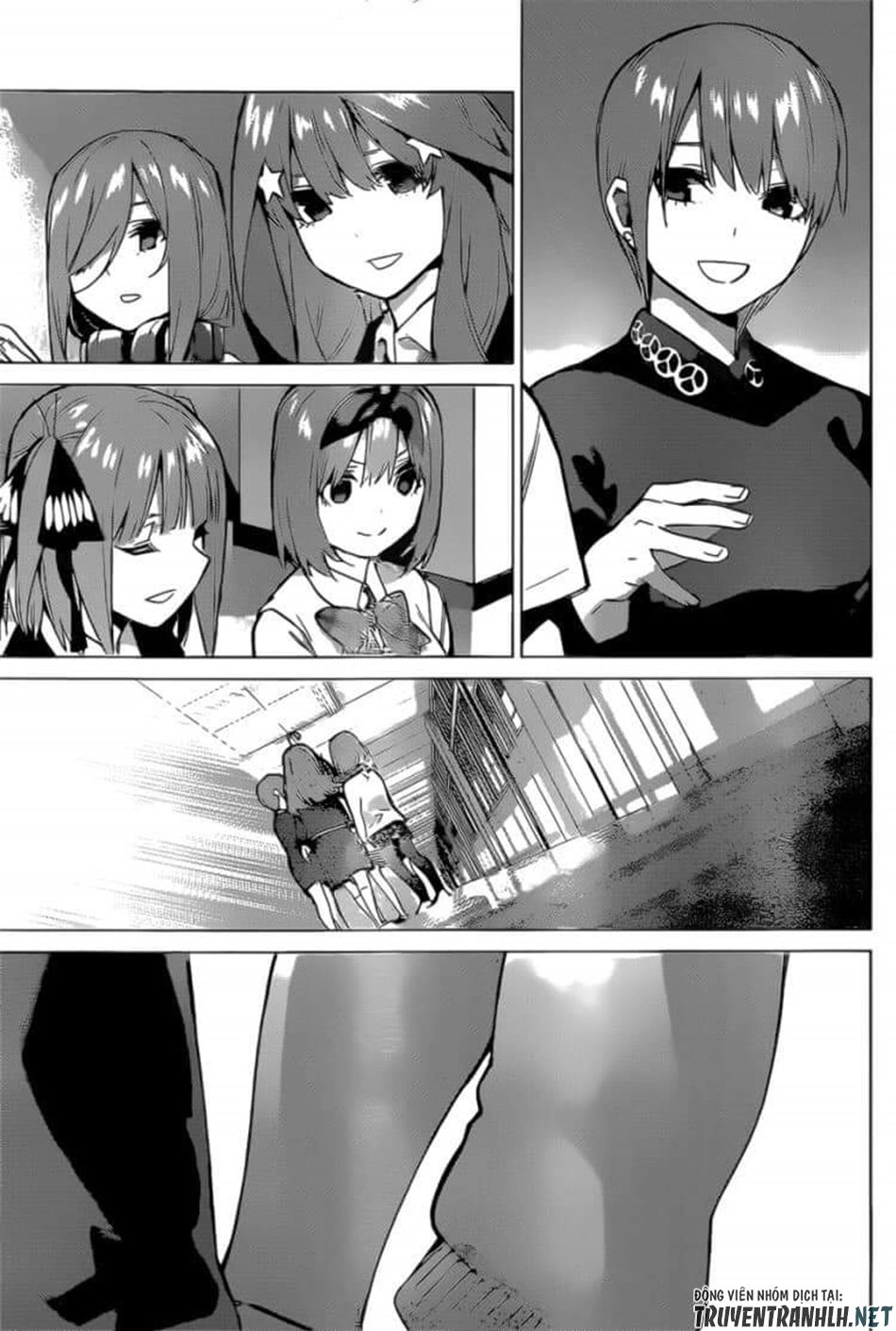 Nhà Có Năm Nàng Dâu Chapter 112 - 16