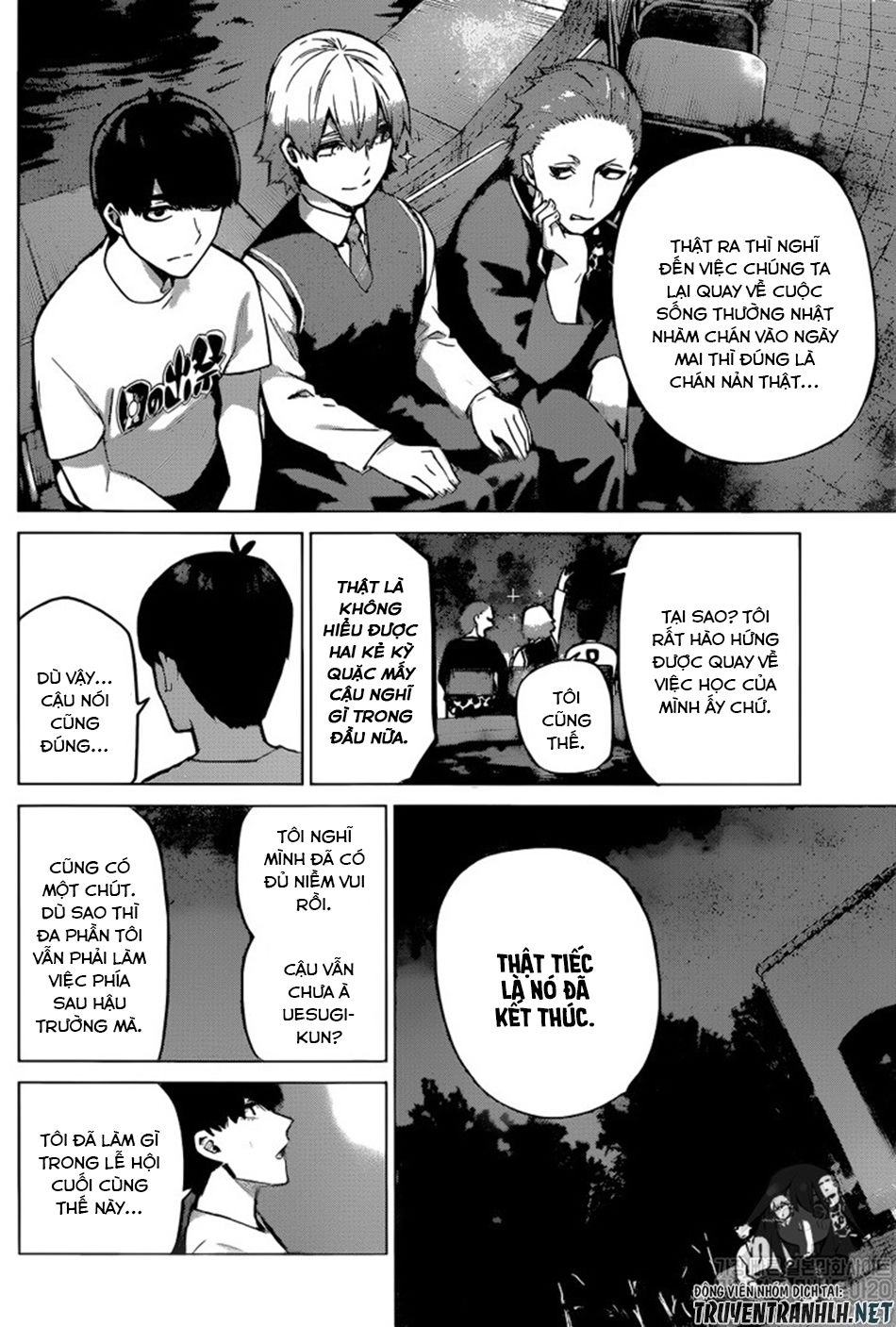 Nhà Có Năm Nàng Dâu Chapter 113 - 4