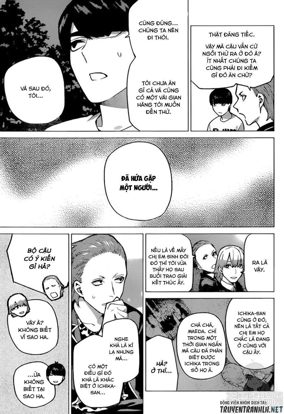 Nhà Có Năm Nàng Dâu Chapter 113 - 5