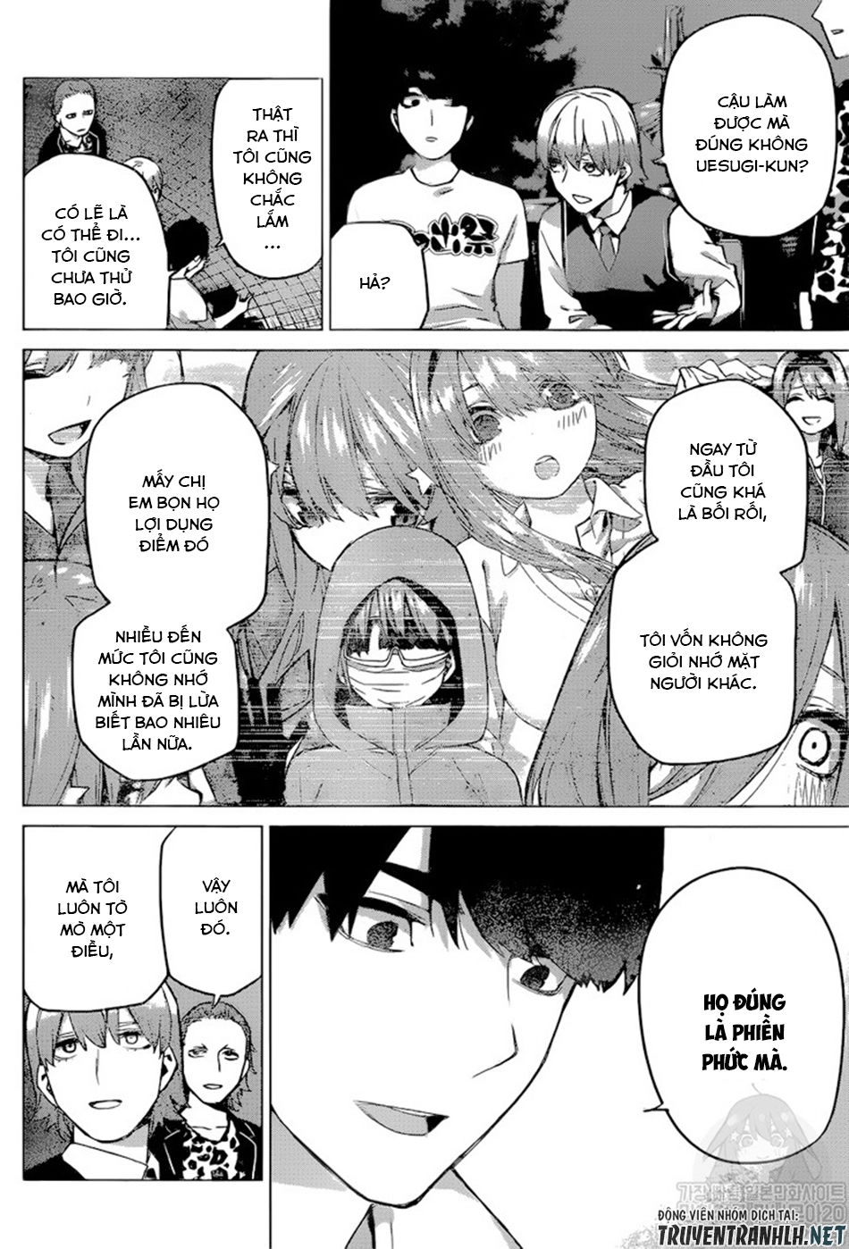 Nhà Có Năm Nàng Dâu Chapter 113 - 6