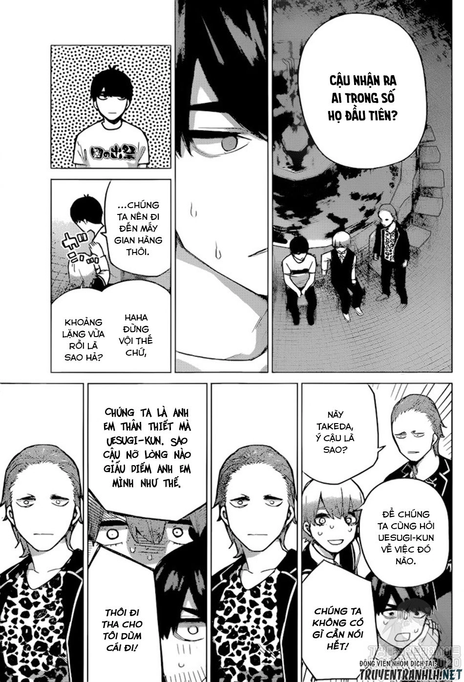 Nhà Có Năm Nàng Dâu Chapter 113 - 7