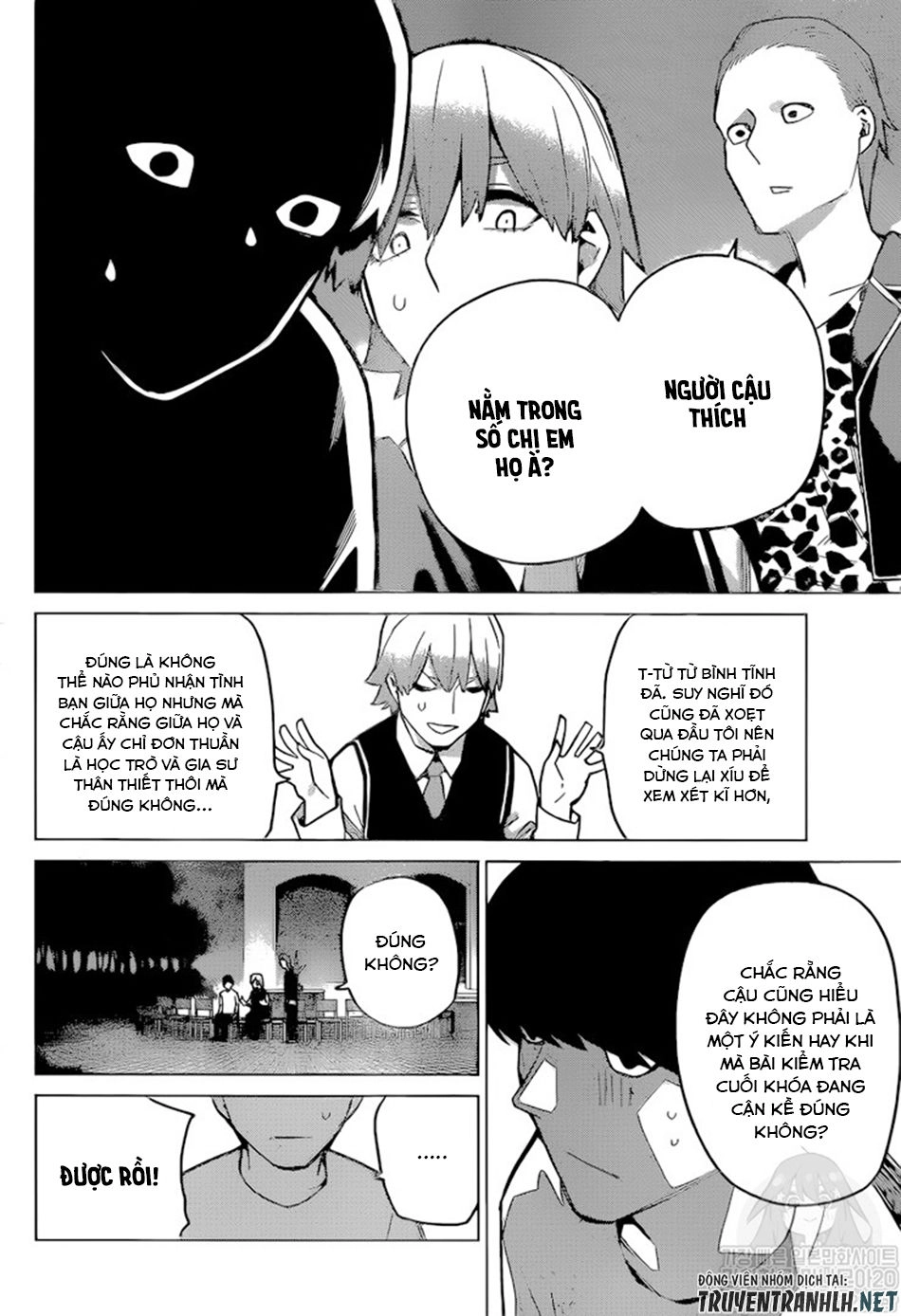 Nhà Có Năm Nàng Dâu Chapter 113 - 8