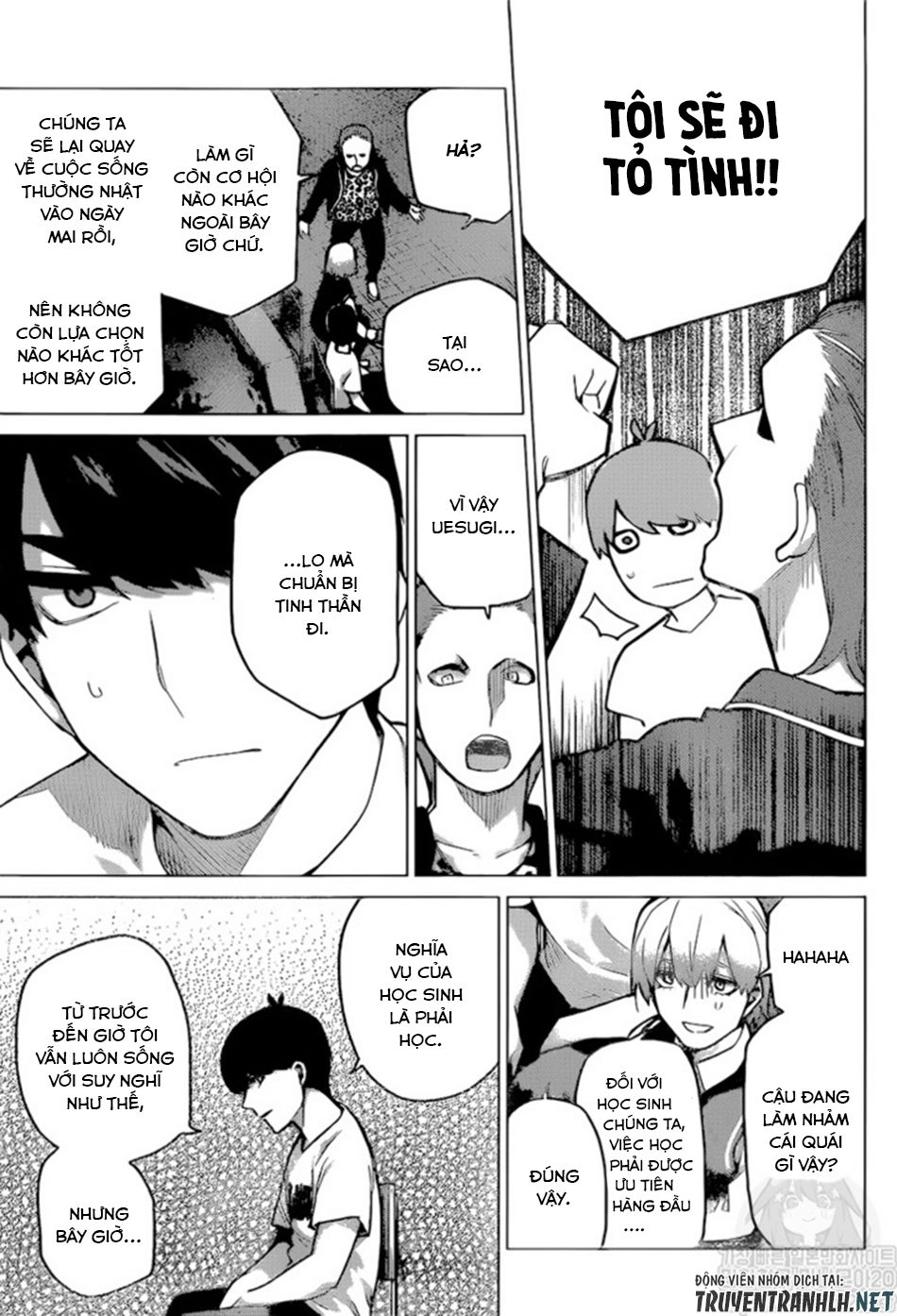 Nhà Có Năm Nàng Dâu Chapter 113 - 9