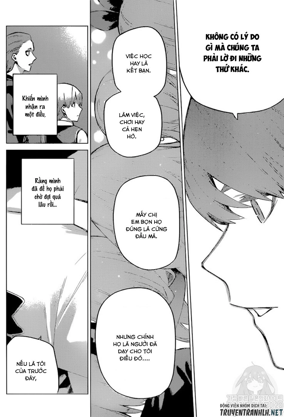 Nhà Có Năm Nàng Dâu Chapter 113 - 10