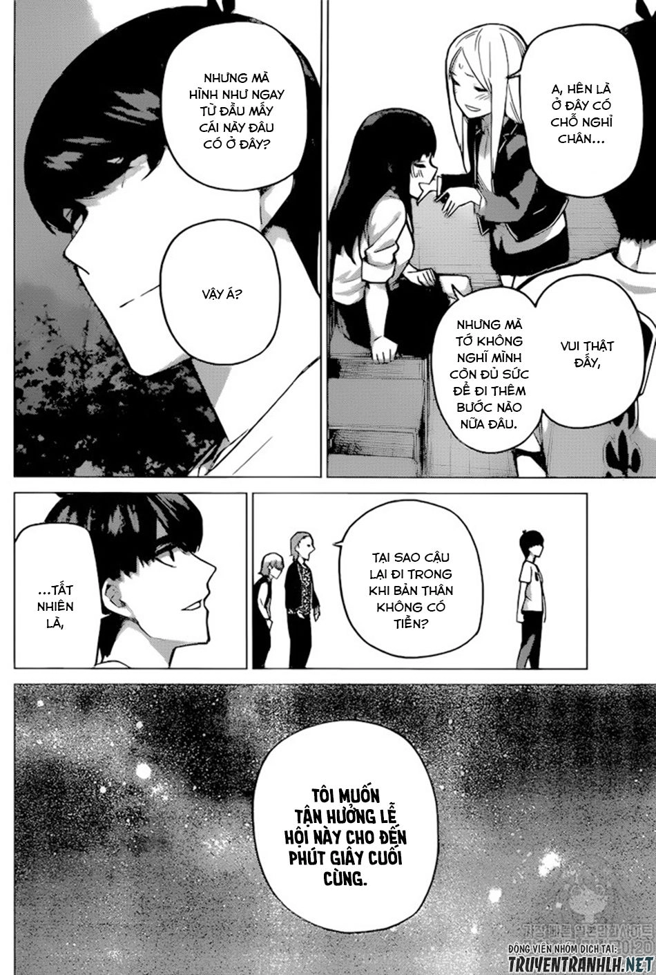 Nhà Có Năm Nàng Dâu Chapter 113 - 12