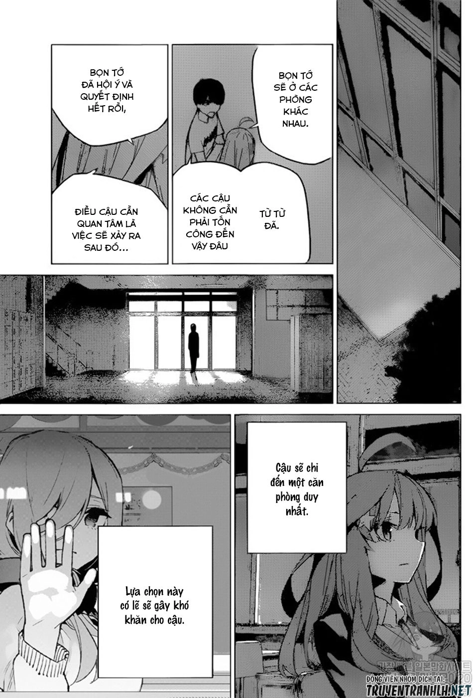 Nhà Có Năm Nàng Dâu Chapter 113 - 13