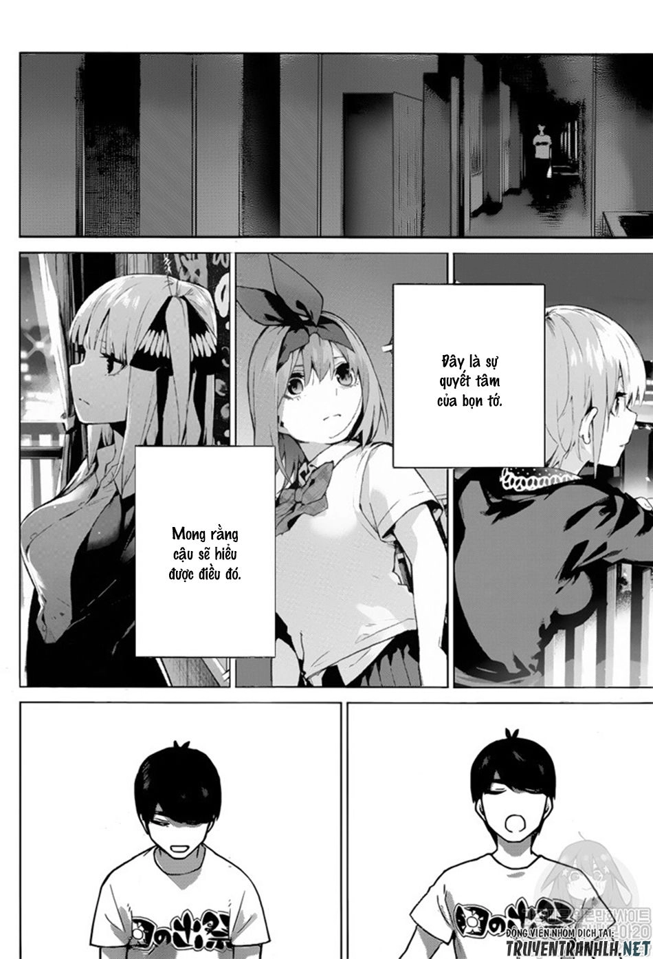 Nhà Có Năm Nàng Dâu Chapter 113 - 14