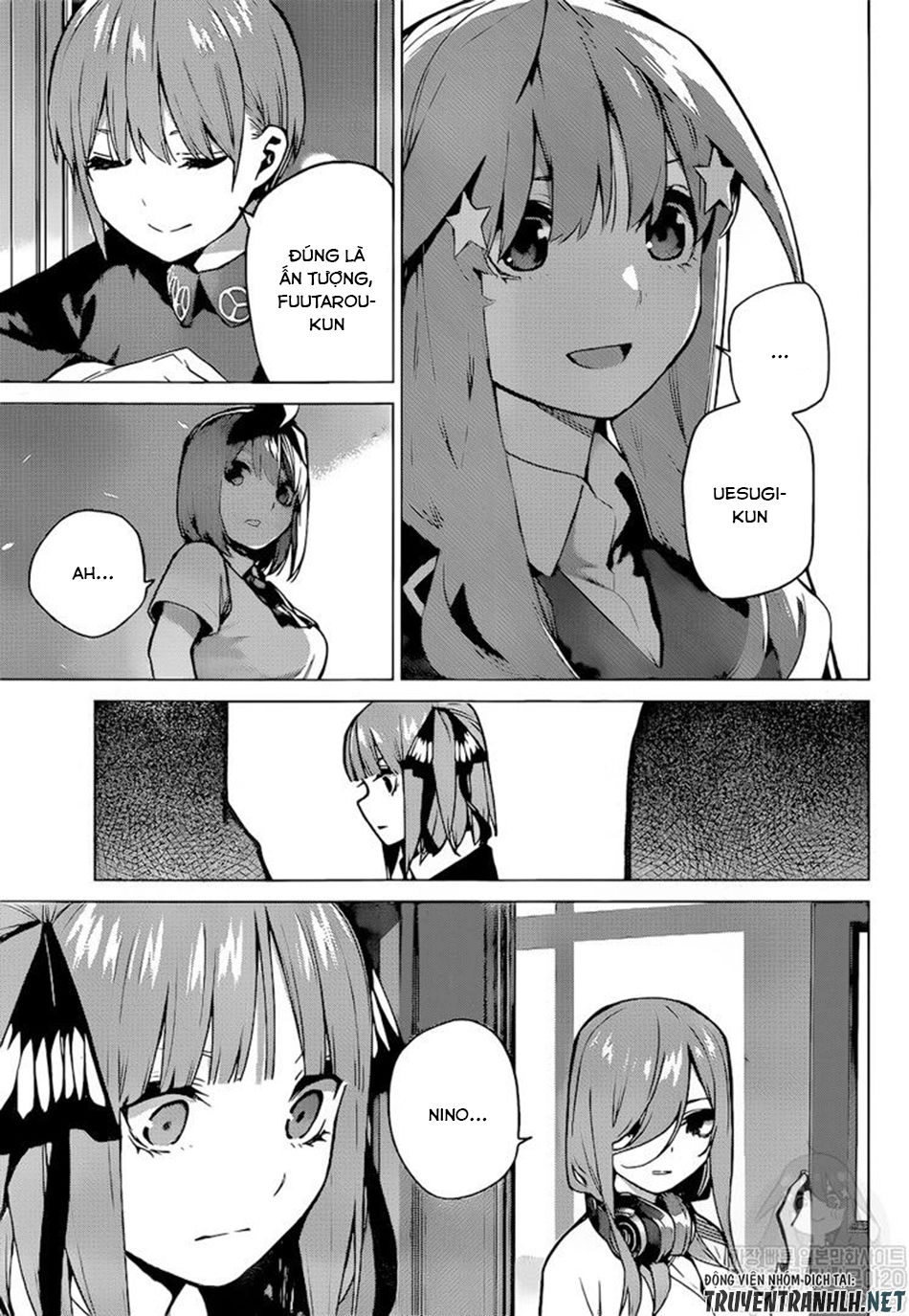 Nhà Có Năm Nàng Dâu Chapter 113 - 17