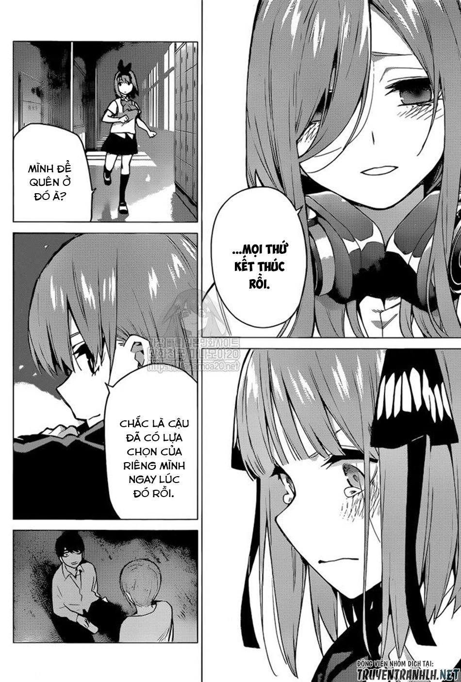 Nhà Có Năm Nàng Dâu Chapter 113 - 18