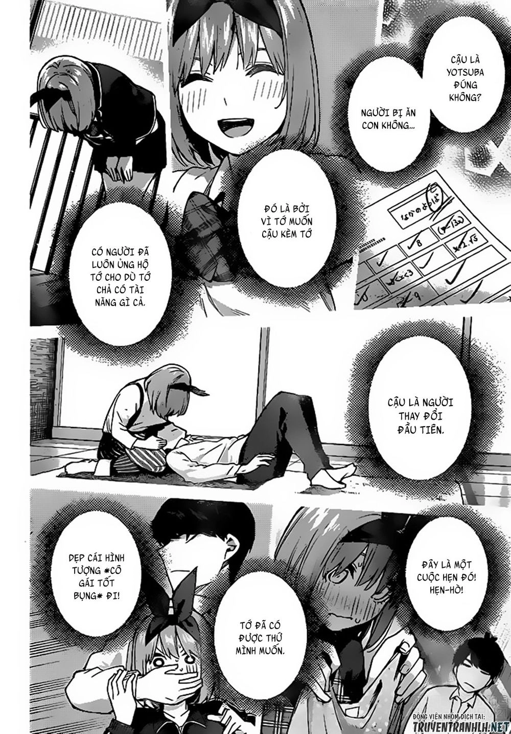 Nhà Có Năm Nàng Dâu Chapter 114 - 4