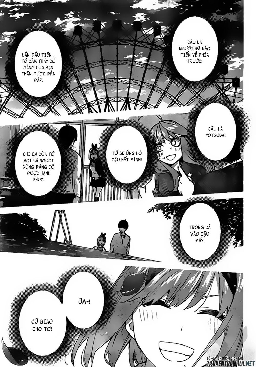 Nhà Có Năm Nàng Dâu Chapter 114 - 5