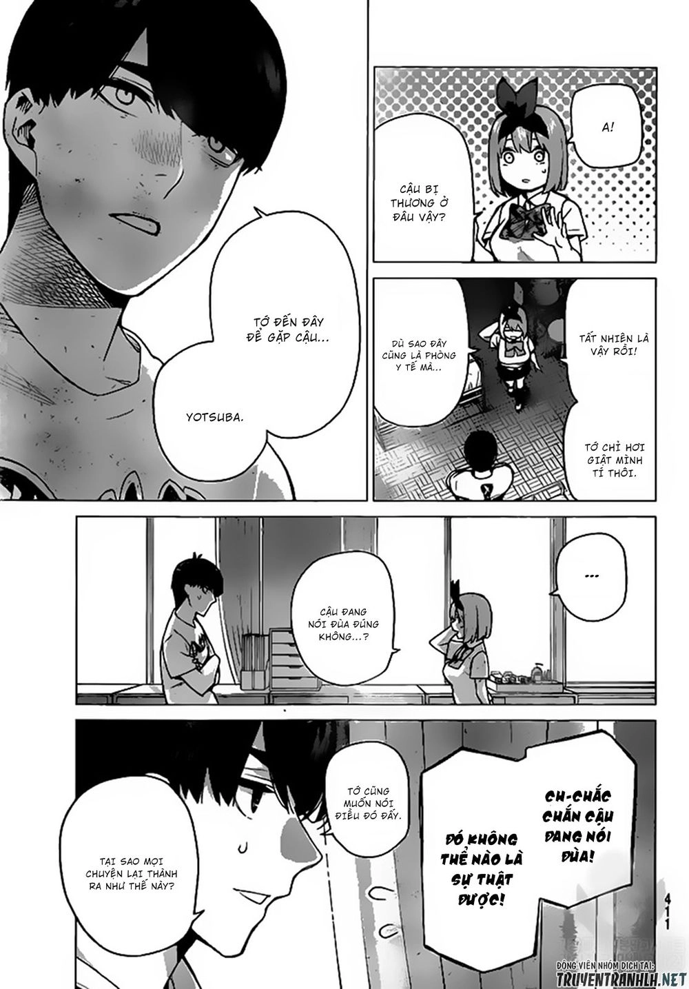 Nhà Có Năm Nàng Dâu Chapter 114 - 7