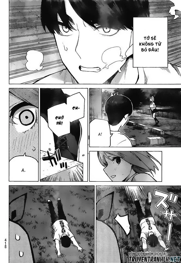 Nhà Có Năm Nàng Dâu Chapter 114 - 14