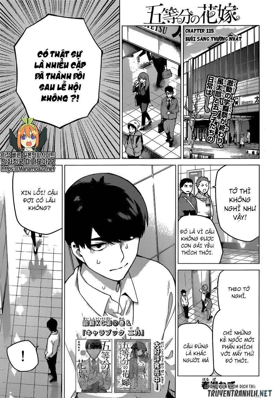 Nhà Có Năm Nàng Dâu Chapter 115 - 3