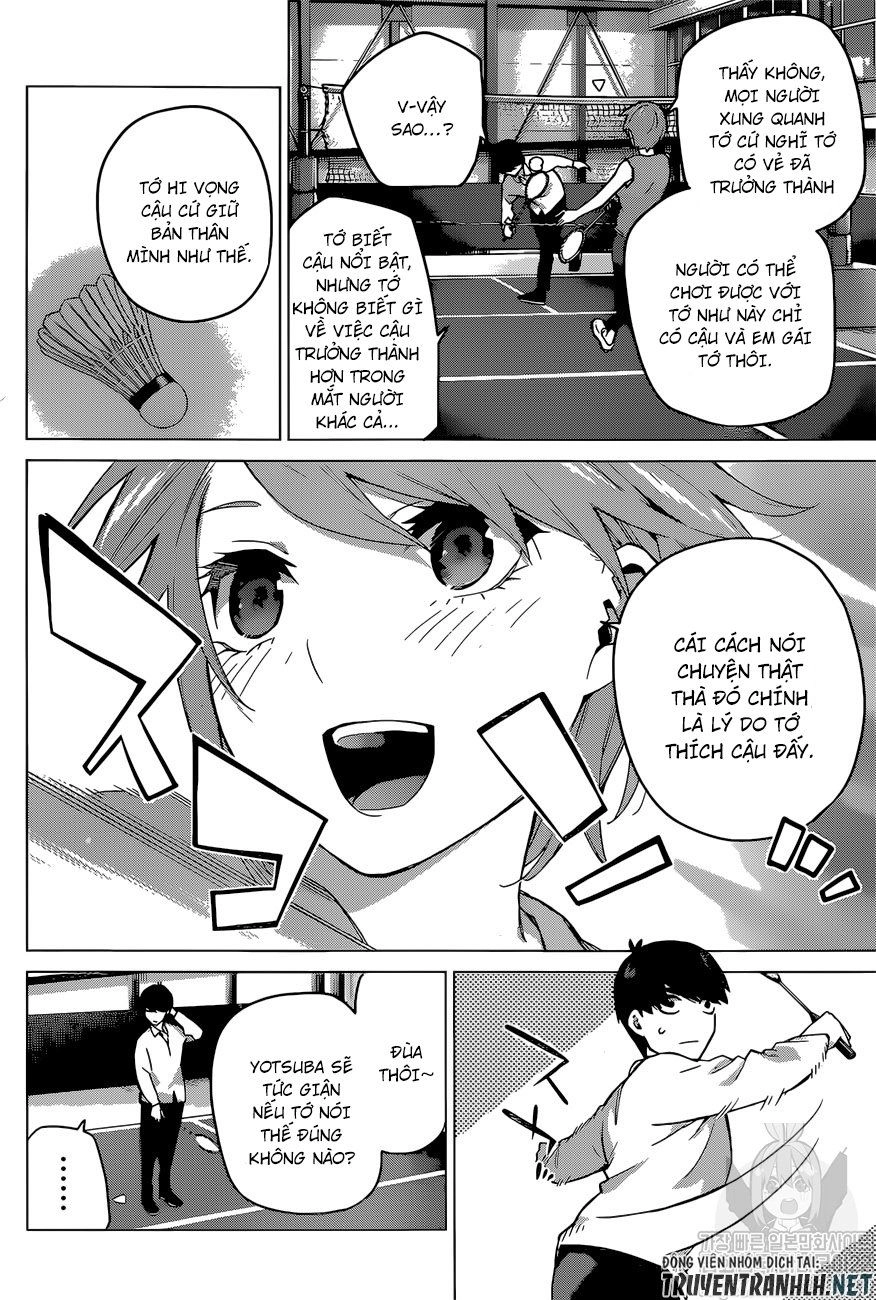 Nhà Có Năm Nàng Dâu Chapter 115 - 6