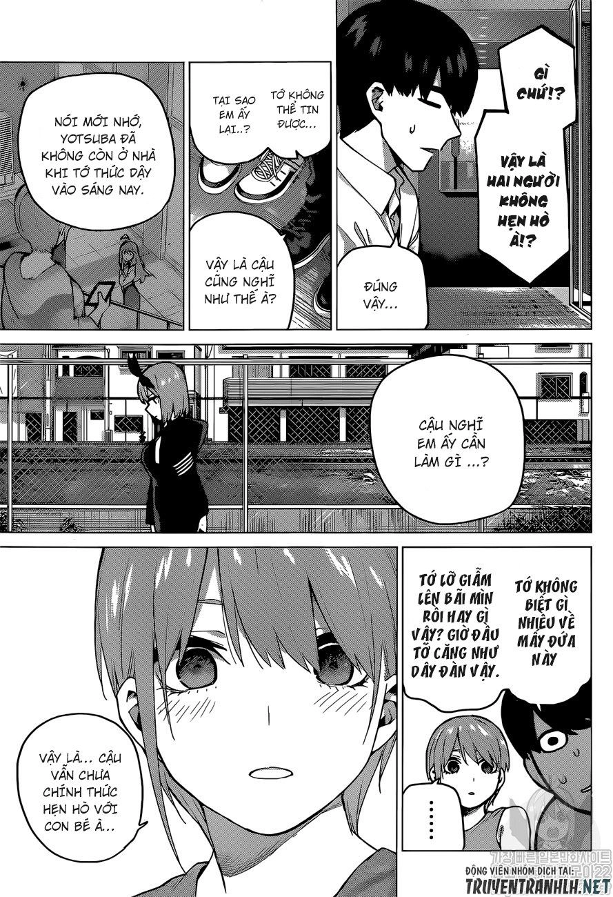 Nhà Có Năm Nàng Dâu Chapter 115 - 9