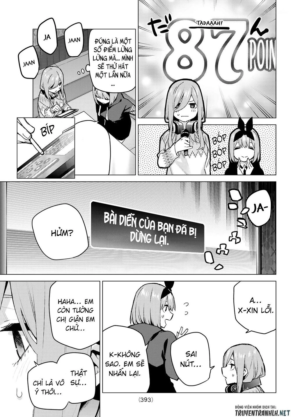 Nhà Có Năm Nàng Dâu Chapter 116 - 9