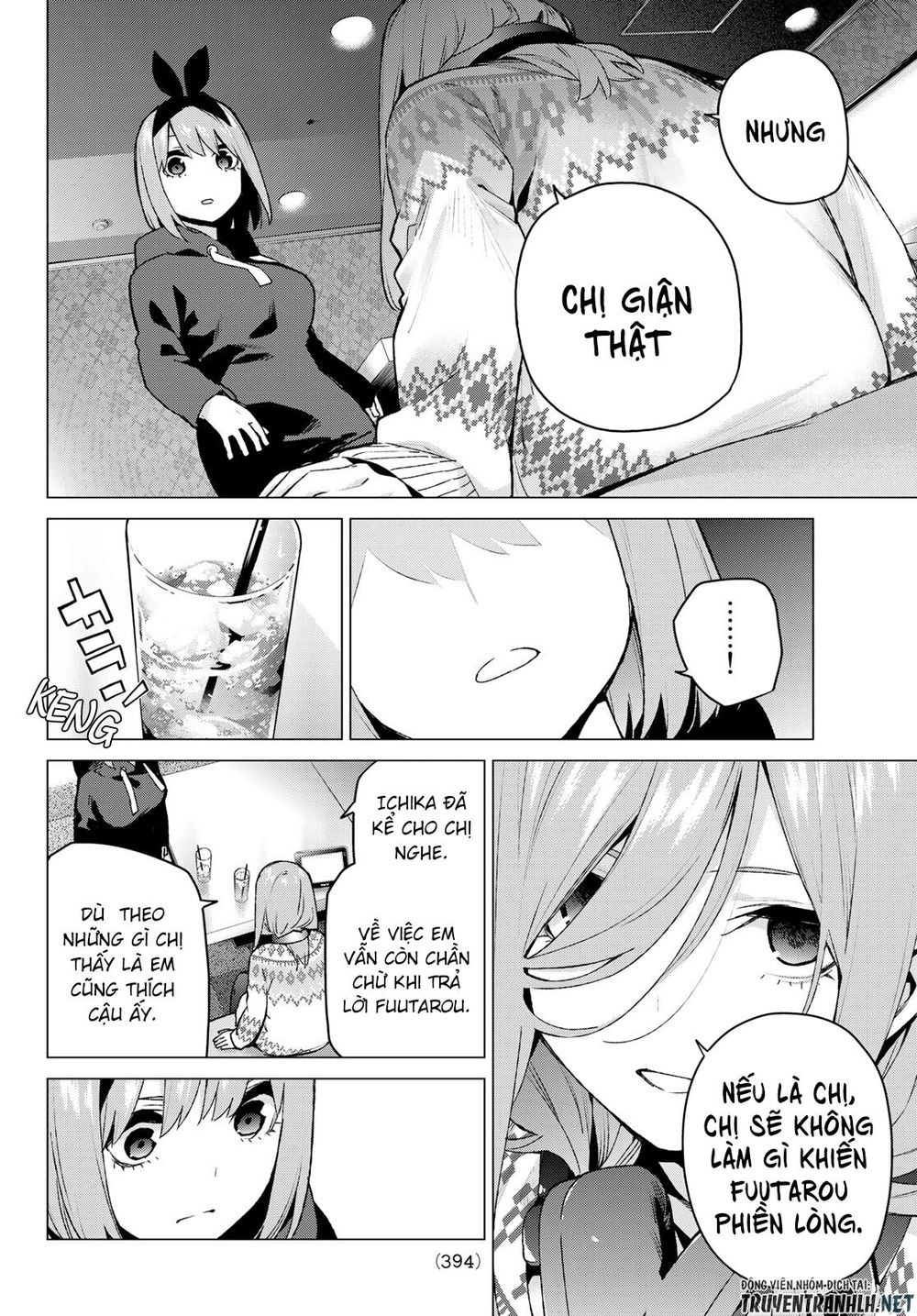 Nhà Có Năm Nàng Dâu Chapter 116 - 10