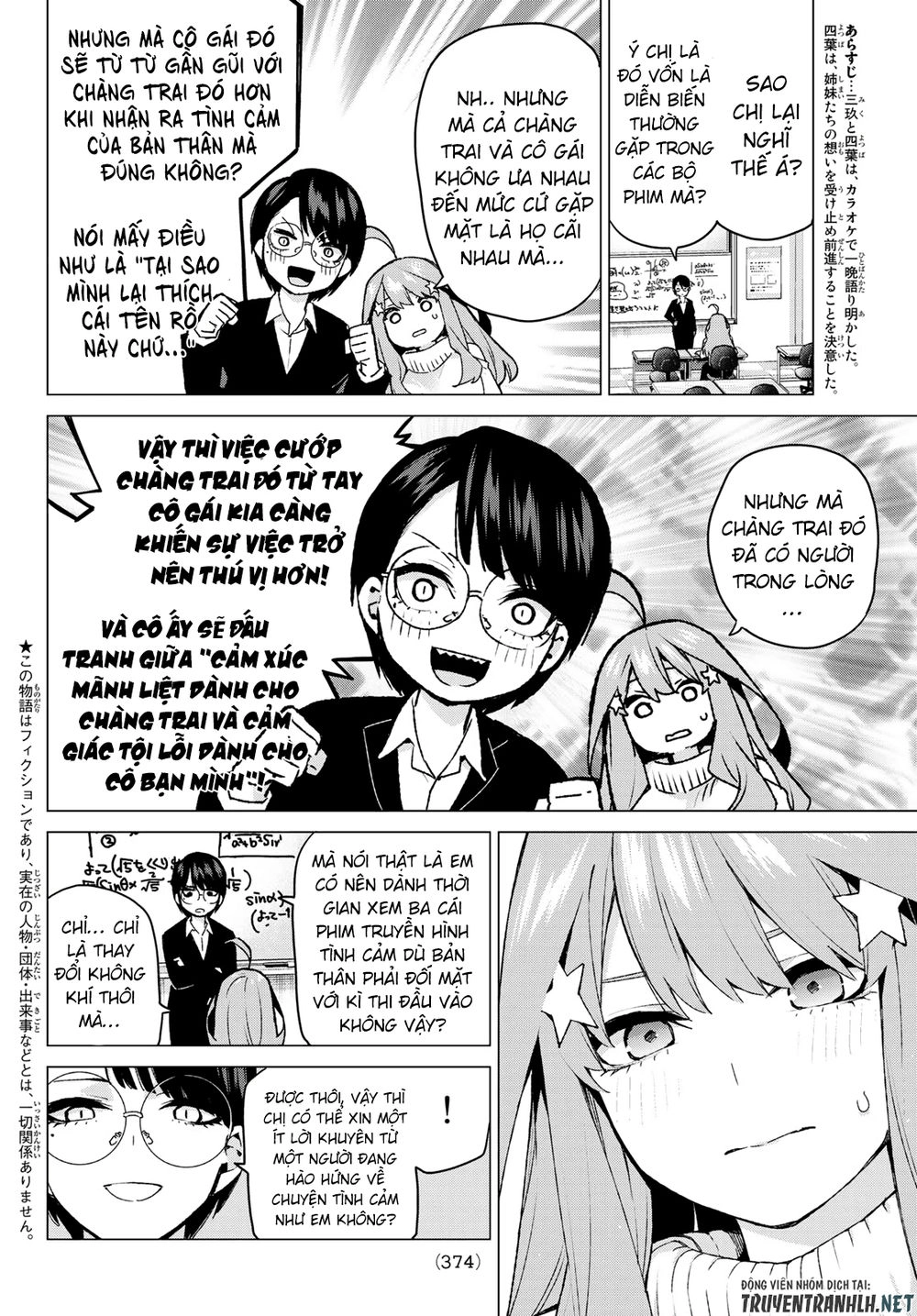 Nhà Có Năm Nàng Dâu Chapter 117 - 4