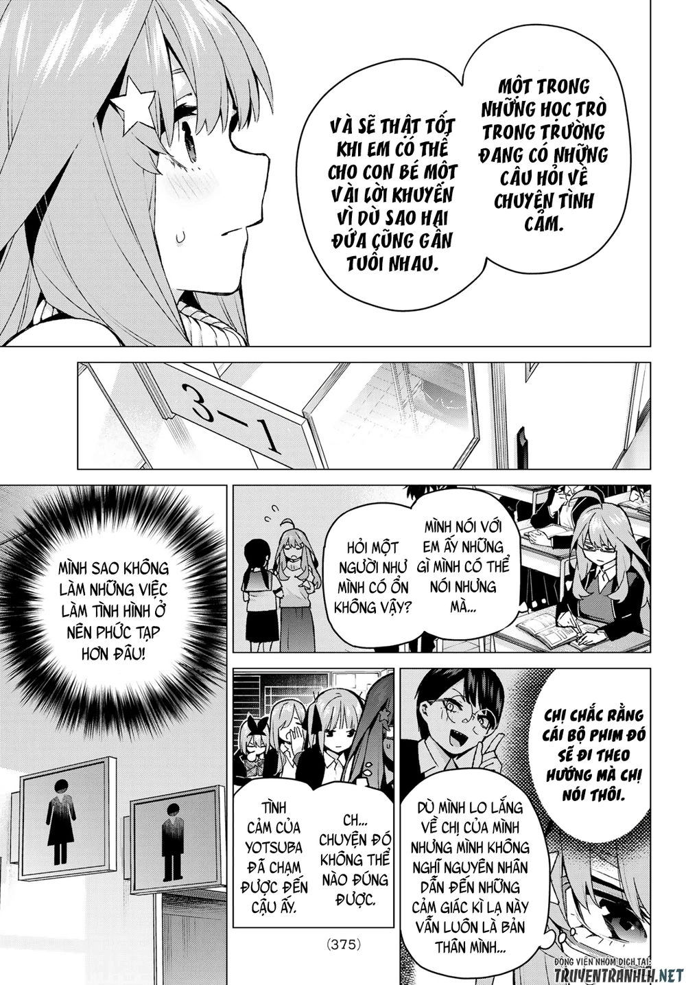 Nhà Có Năm Nàng Dâu Chapter 117 - 5