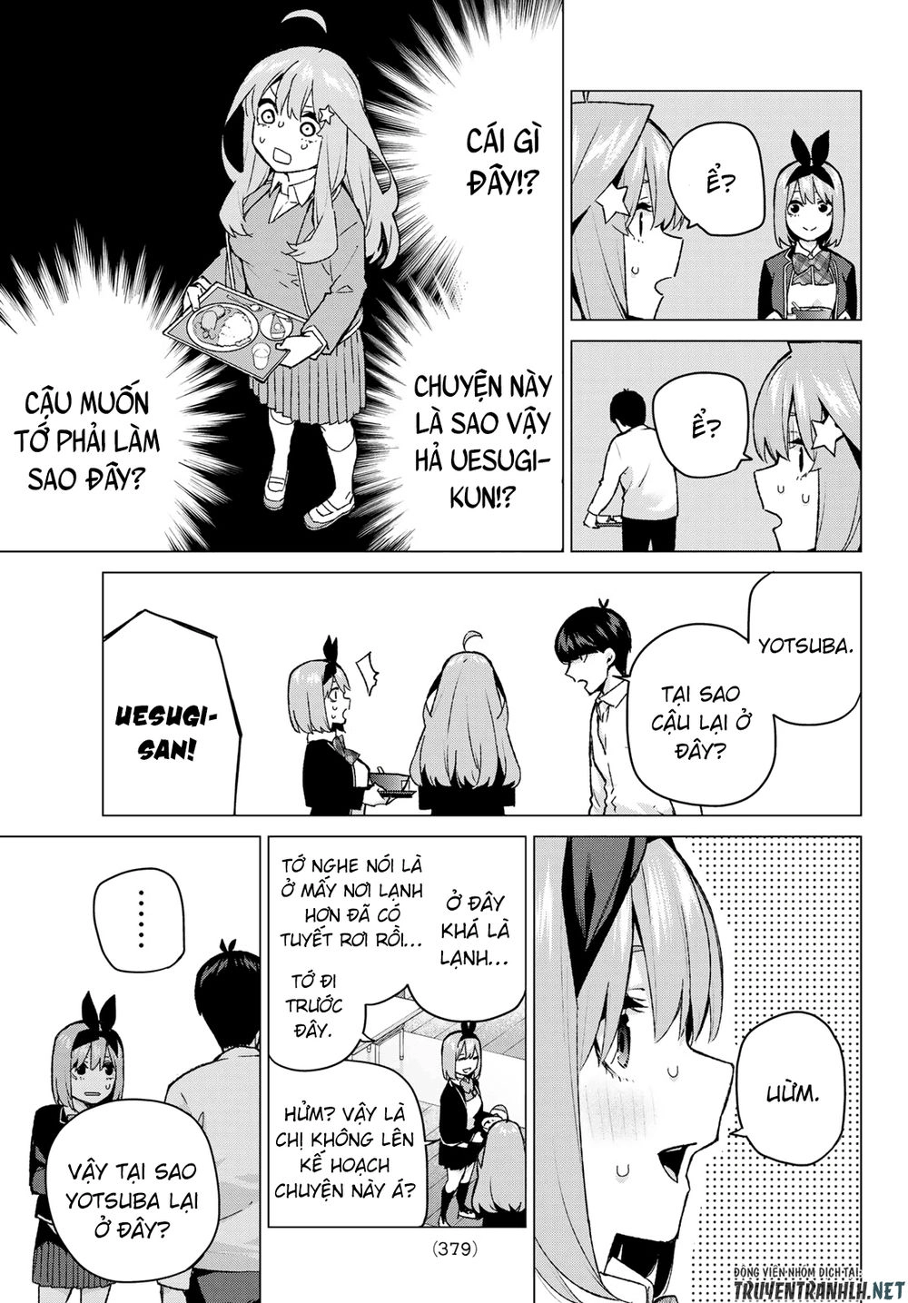 Nhà Có Năm Nàng Dâu Chapter 117 - 9