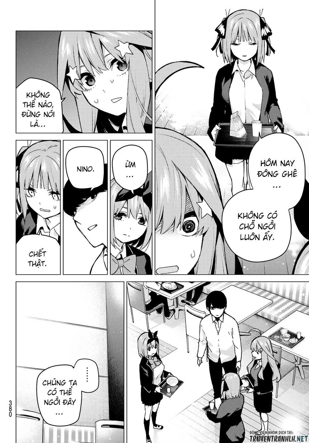 Nhà Có Năm Nàng Dâu Chapter 117 - 10