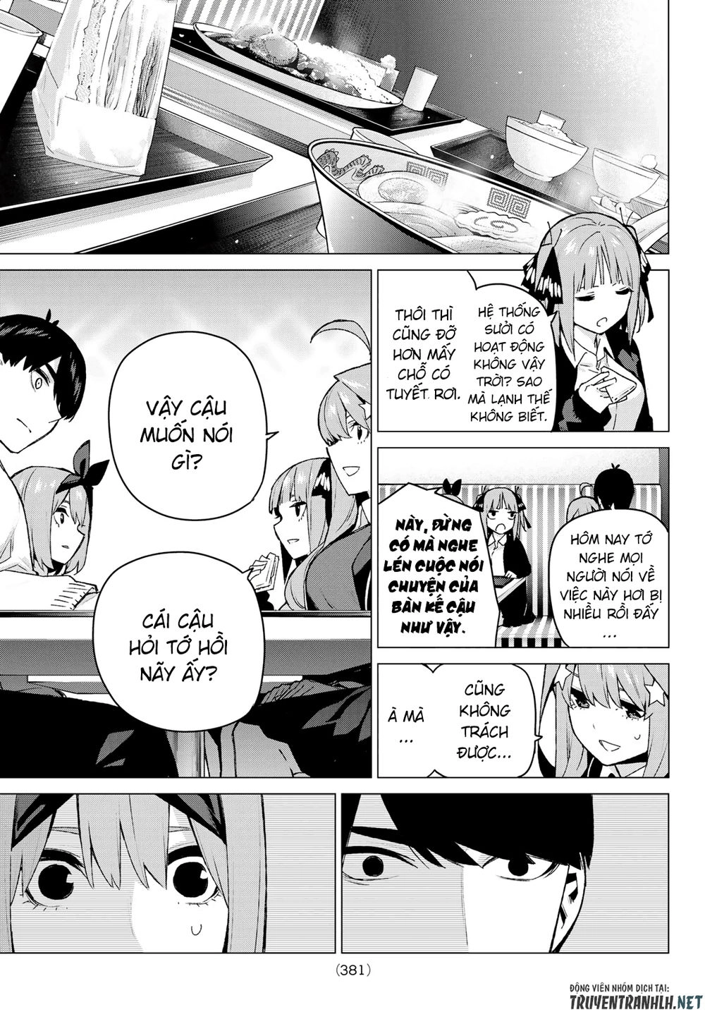 Nhà Có Năm Nàng Dâu Chapter 117 - 11