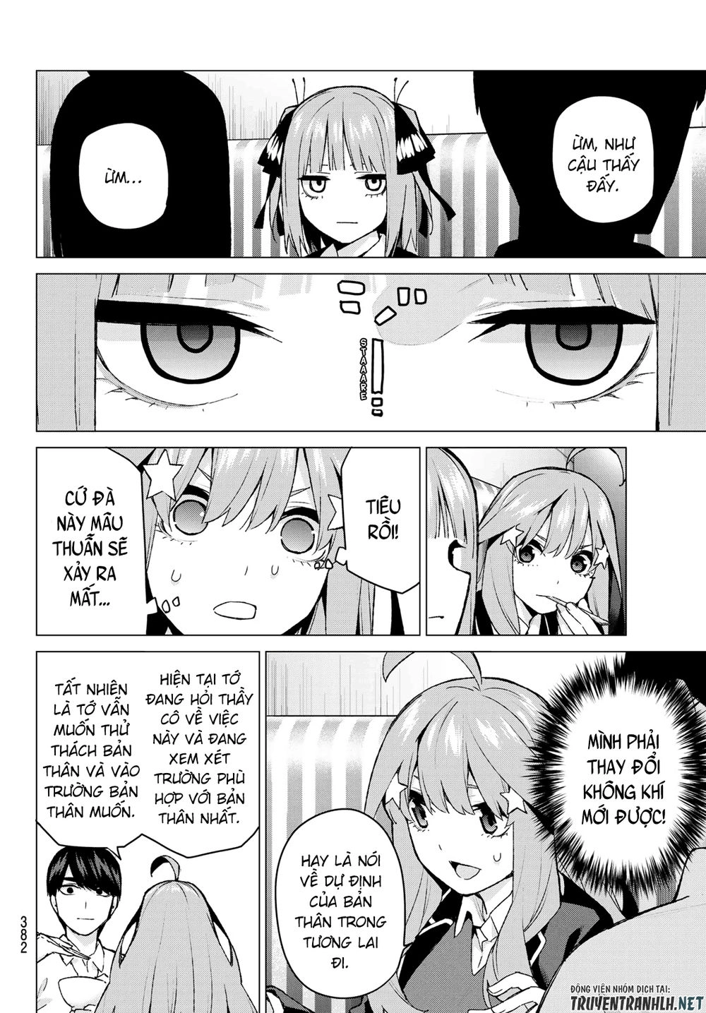 Nhà Có Năm Nàng Dâu Chapter 117 - 12