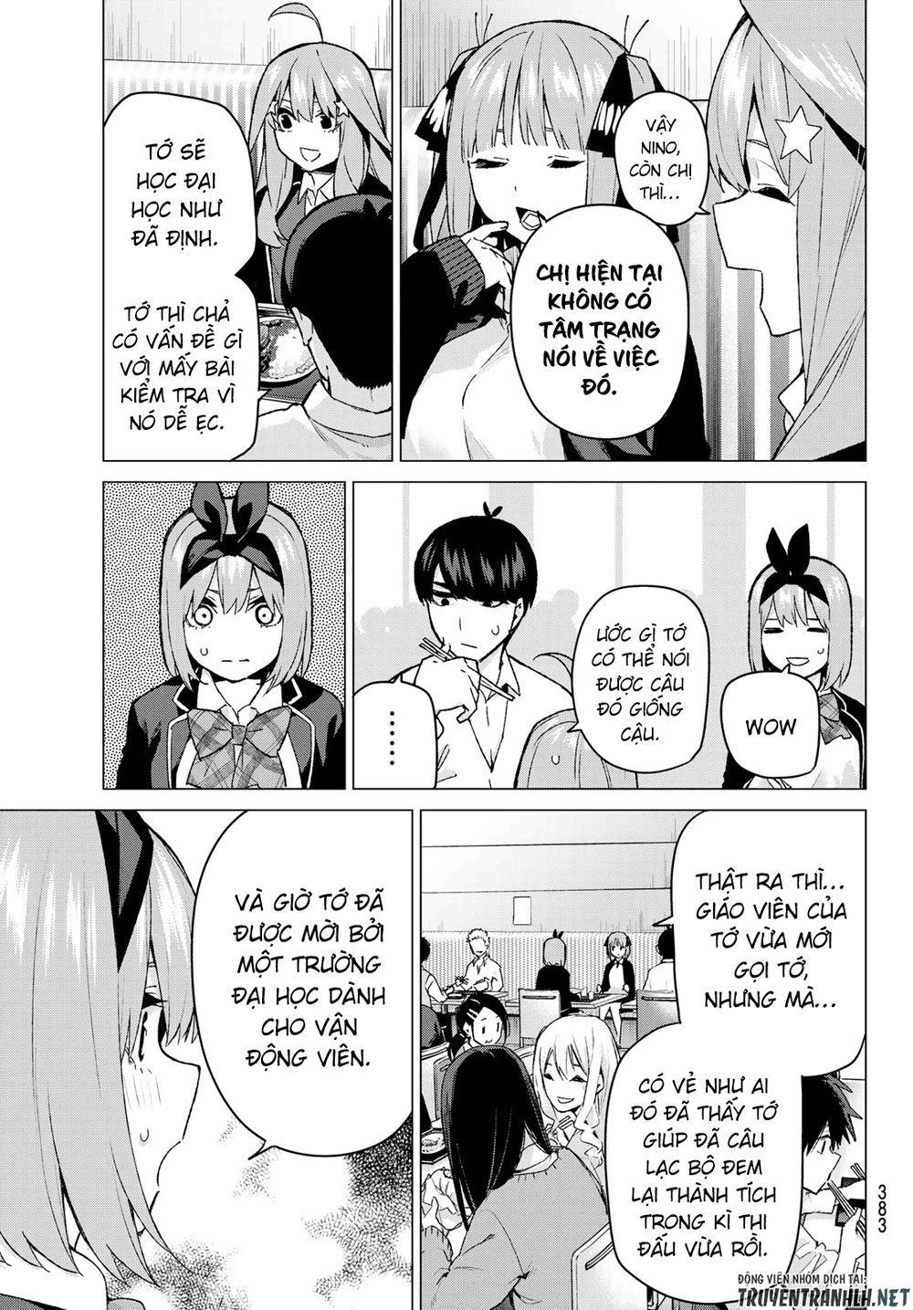 Nhà Có Năm Nàng Dâu Chapter 117 - 13