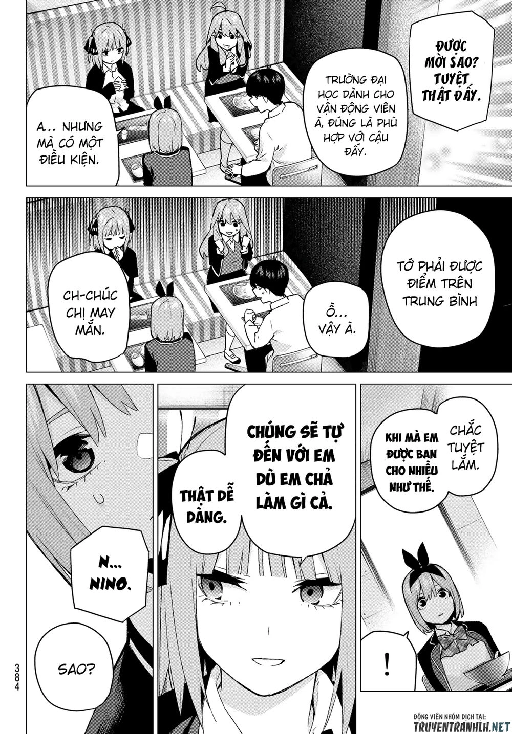 Nhà Có Năm Nàng Dâu Chapter 117 - 14