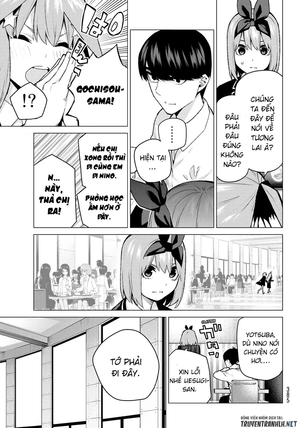 Nhà Có Năm Nàng Dâu Chapter 117 - 15